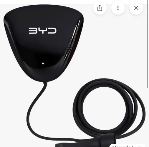 Carregador BYD
