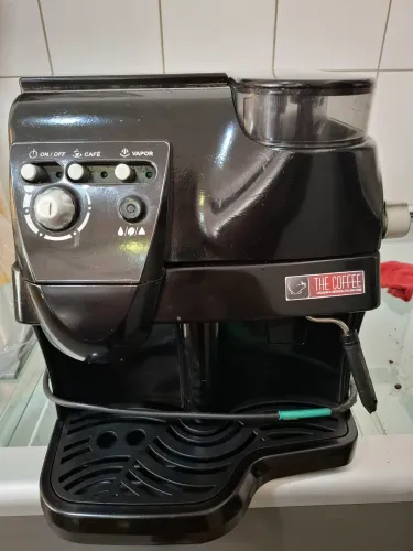 Máquina de café