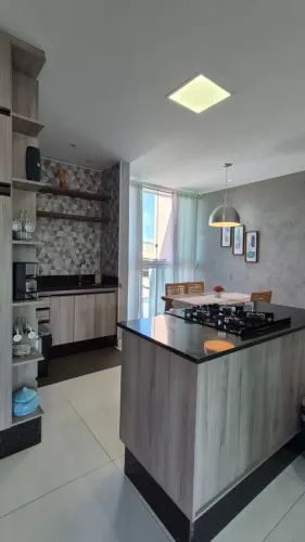 APARTAMENTO MOBILIADO CAMPO GRANDE / RJ - É ENTRAR E MORAR! 