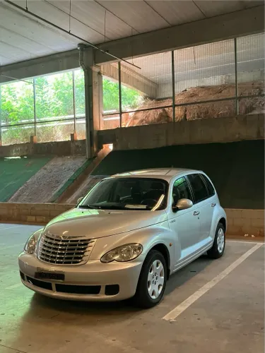 Chrysler PT Cruiser Classic 2.4 16V 143cv 4P 2007