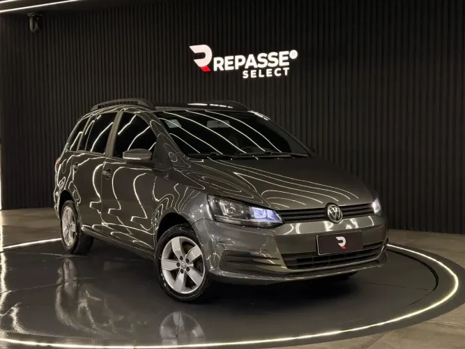 Volkswagen Spacefox 1.6 Trendline Total Flex 8V 5P 2018