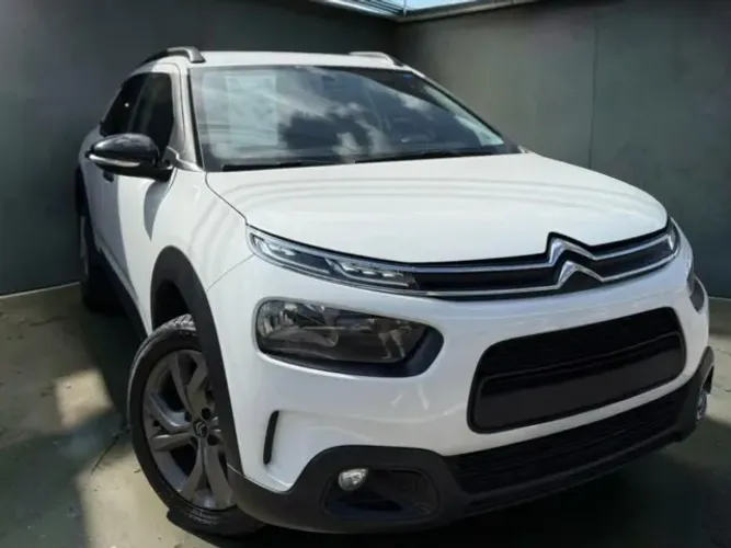 Citroen C4 Cactus Feel Pack 1.6 16V Flex AUT 2022