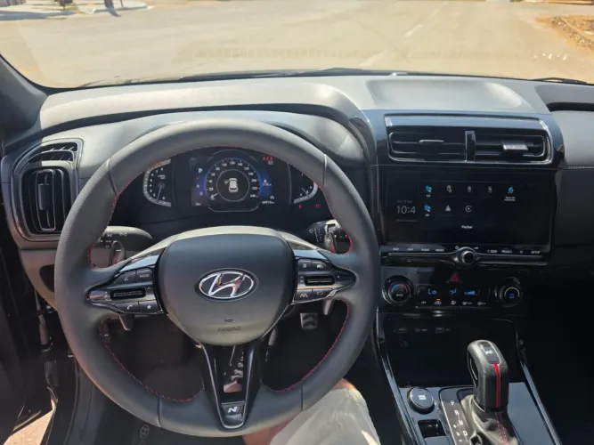 Hyundai Creta N Line 1.0 TB 12V Flex Aut. 2023