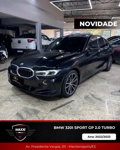 BMW 320I A Modern/sport TB 2.0/a.flex 16V 4P 2023