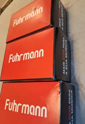 Pedais Fuhrmann 