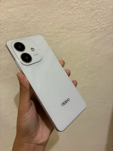 *OPPO Branco Pérola 128GB - 7 Meses de Uso - Novíssimo*