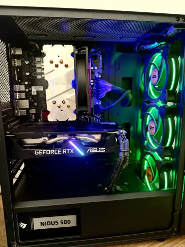 CPU PC GAMER
