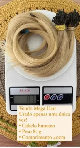 Mega Hair
