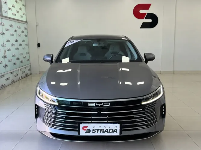 BYD King GL 1.5 16V Aut. (hibrido) 2025