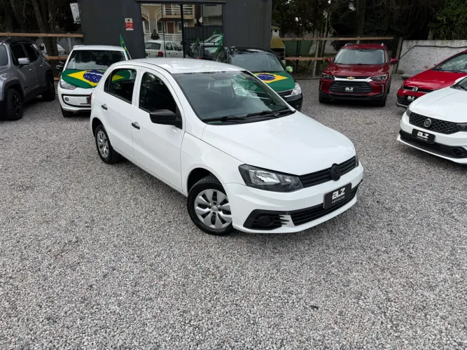 Volkswagen Gol Geração VII Trendline 1.0 12V Total Flex Mec. 4P 2018