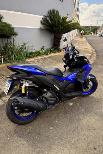 Aerox 160cc Vendo ou Troco