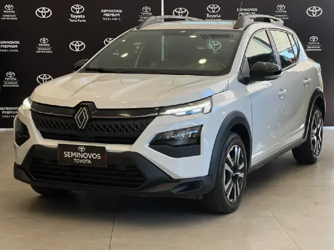 Renault Kardian Evolut. Flex 1.0 TB 12V 5P Aut. 2025