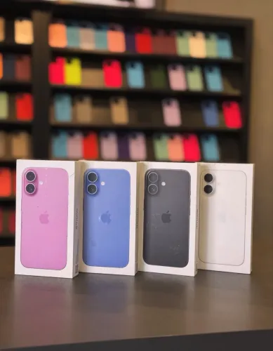 Iphone 16 128GB Lacrado Com Garantia Em Até 18x
