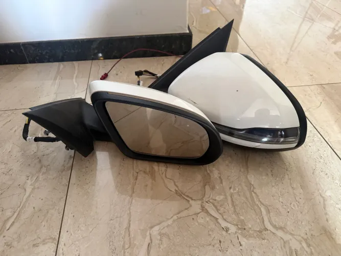 PAR DE RETROVISOR MERCEDES C180 C200 2015 A 2018