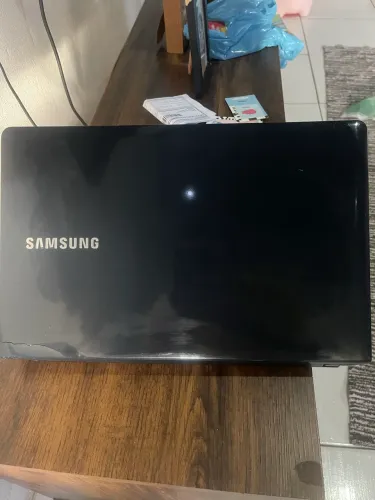 Notebook Samsung core i3