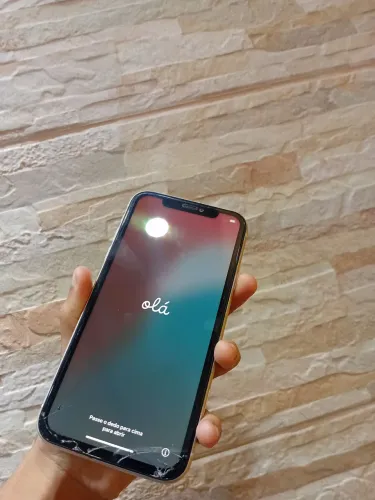 IPHONE 11 | TRASEIRA TRINCADA | 128GB