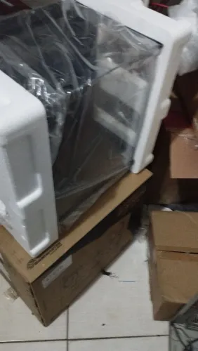 Gabinete novo Full Tower