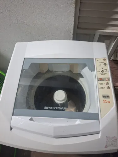 Máquina de lavar/secar Brastemp 11kg