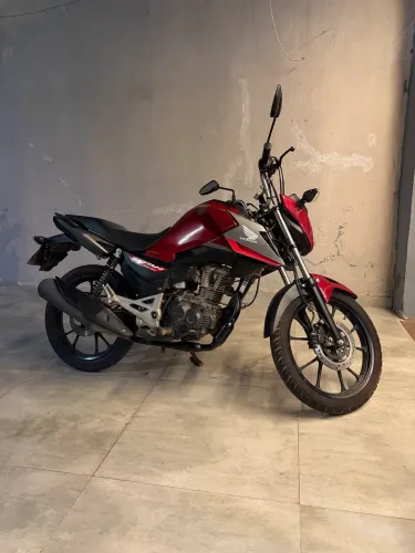 HONDA CG TITAN 160 2026
