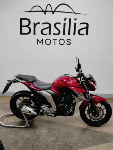 YAMAHA FZ25 FAZER