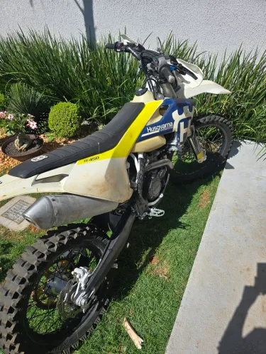 Husqvarna 450