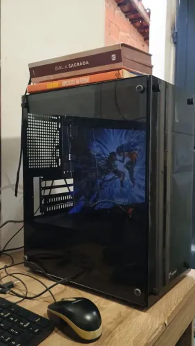 I5 2 GERAÇÃO +SSD+PLACA ASUS 1155