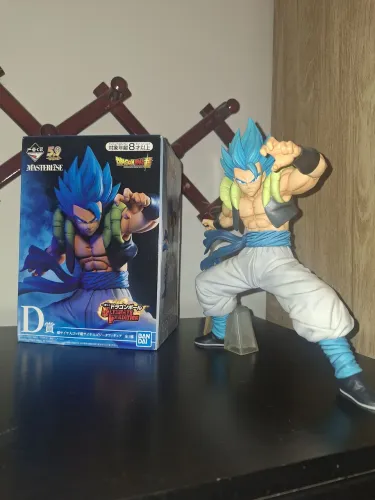 Gogeta Ssj Blue Masterlise Ichiban Kuji D