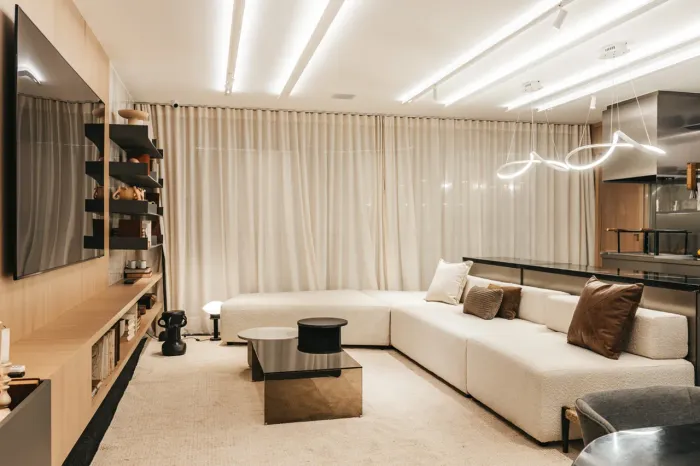Apartamento, 3 quartos, 3 suítes, 129 m², 2 vagas no Setor Oeste em Goiânia