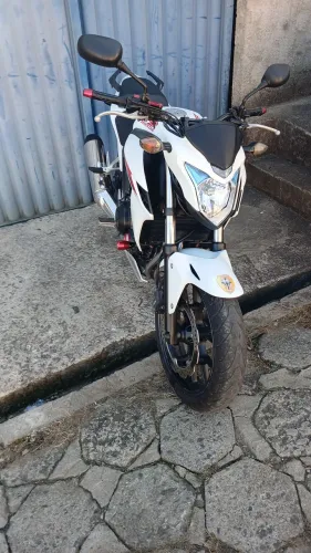 Vendo cb500f 