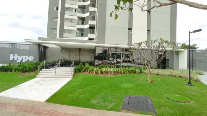 Apartamento à venda com 2 quartos no Edifício Hype, na Gleba Palhano em Londrina