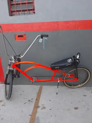 Bicicleta Long Dhooper