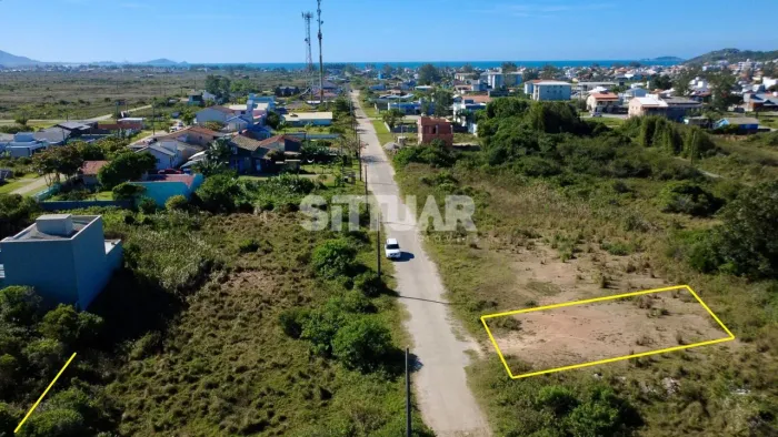 Lote na Praia de Itapirubá em ITAPIRUBÁ