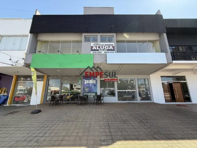 Sala Comercial para Locação, Plano Diretor Sul - Palmas