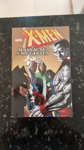 HQ Massacre de mutantes xmen