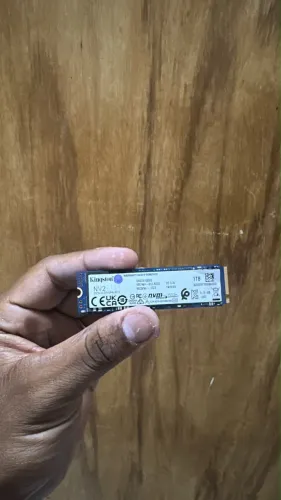 NVME 1 tb KINGSTON 100% funcionando