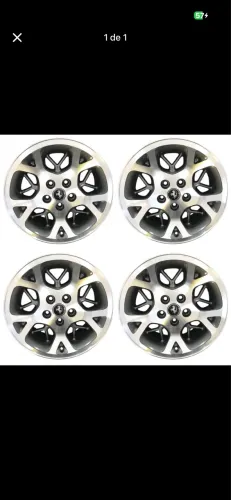 Aros 16  5x114