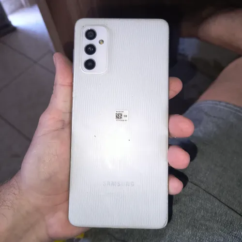 Samsung M52 defeito