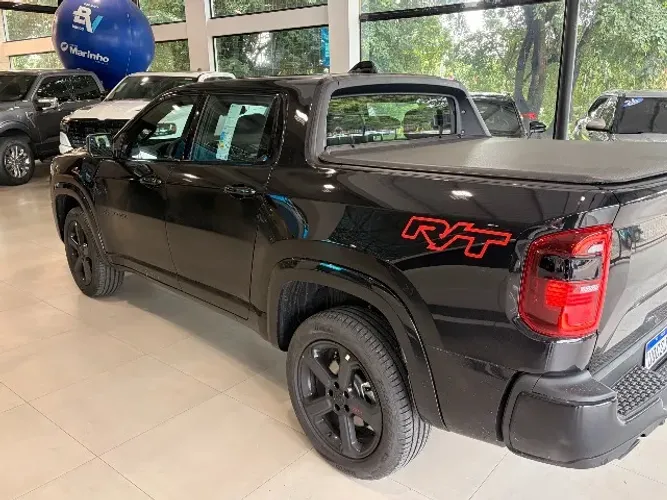 Ram Rampage R/T Hurric. 4 2.0 TB CD 4X4 Aut. 2027