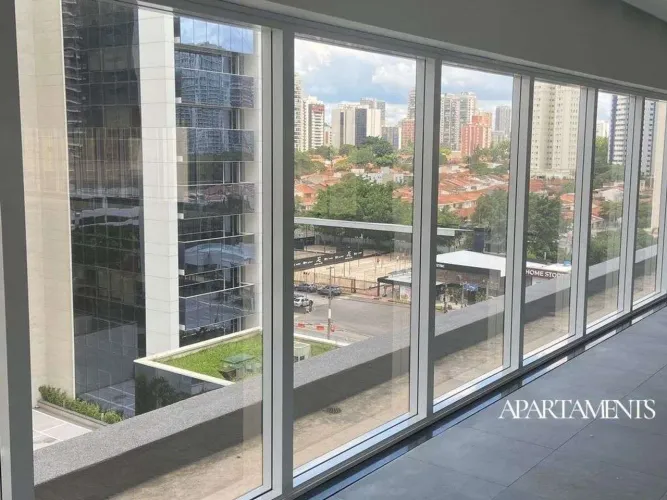Sala para Alugar em Vila Gertrudes, São Paulo - SP