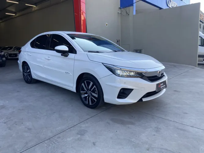 Honda City Sedan Touring 1.5 Flex 16V 4P Aut. 2023