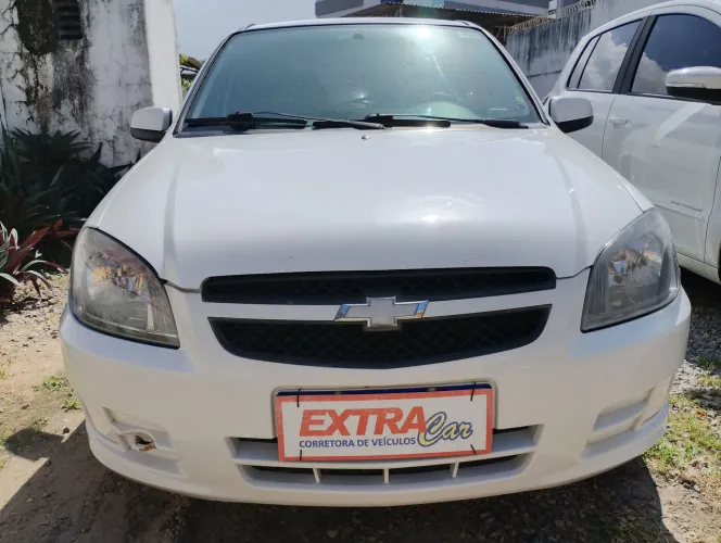Chevrolet Celta Spirit/ LT 1.0 MPFI 8V Flexp. 5P 2012