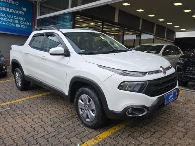 Fiat Toro Freedom 1.8 16V Flex Aut. 2021