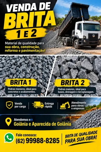 Brita caminhão truck