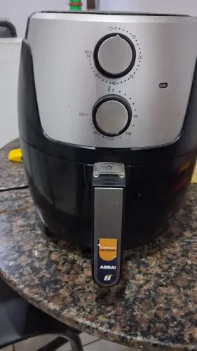 Câmera à venda, pouco usada, 220V Fritadeira a ar à venda, nova, nunca usada, 110V