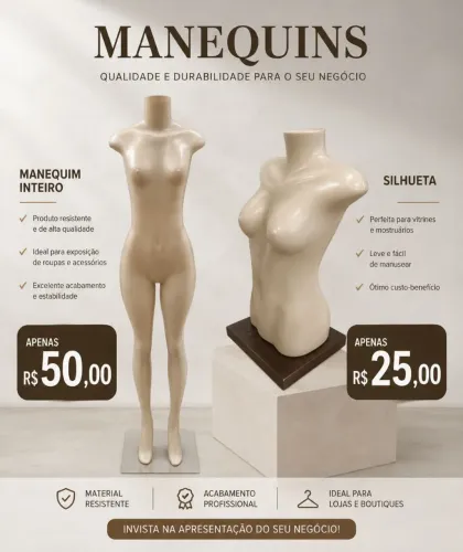 Manequim