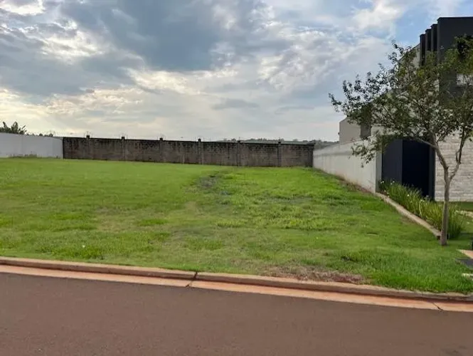 Terreno plano Alphaville | Aqui na Rosa e Rangel