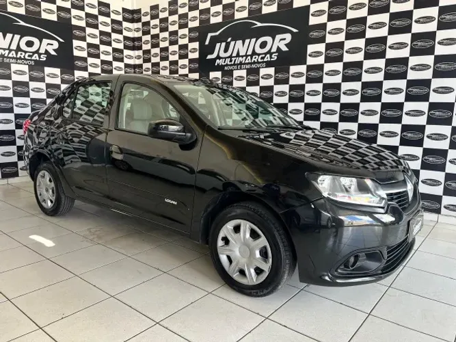 Renault Logan Expres./exp. UP Hi-flex 1.0 16V 4P 2015