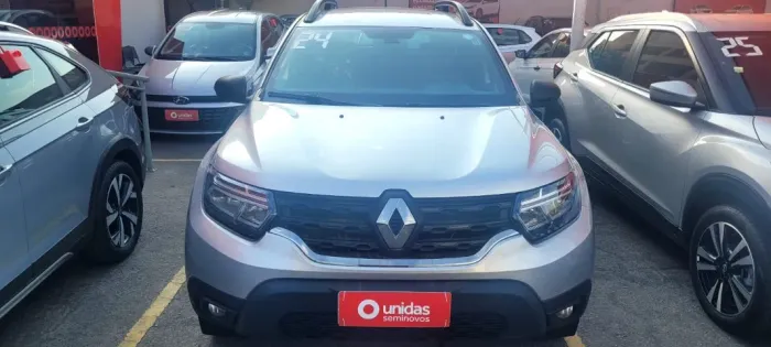Renault Duster Intense Plus 1.6 16V Flex Aut. 2024