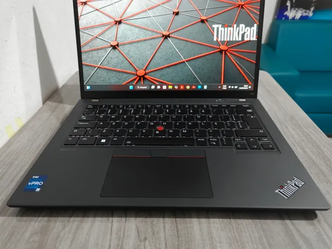 Notebook ThinkPad T14 Gen 4 i5-1345U 512gb 16gb Intel vPRO