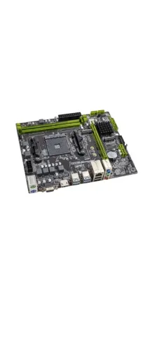 Placa mãe A320 ( Ryzen 1° a 5° geração)